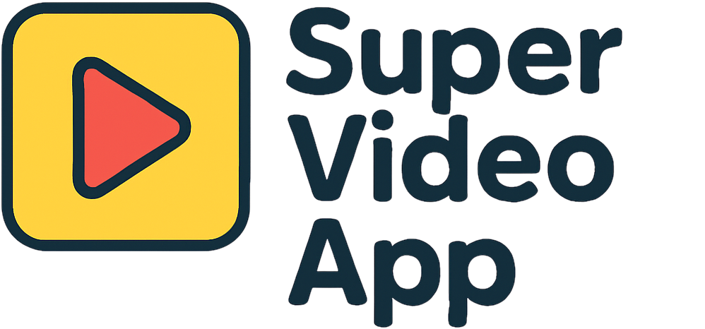 Super Video App